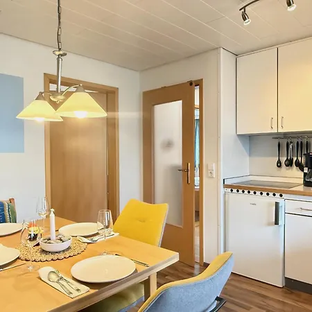 Apartment Dani Rebgarten Nonnenhorn