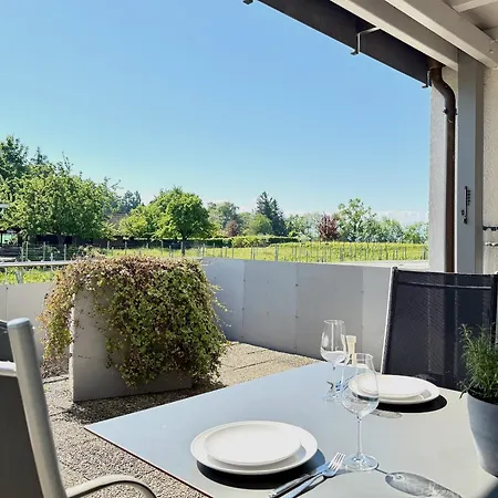 Apartament Dani Rebgarten *