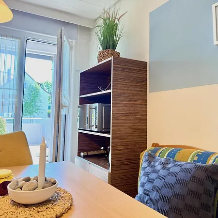 Dani Rebgarten Apartment