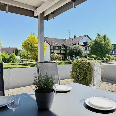Apartament Dani Rebgarten