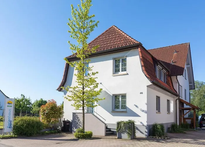 Rebgarten - Gemuetliche Und Komfortable Familienunterkunft Apartamento *