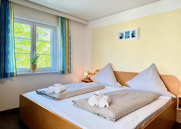Rebgarten - Gemuetliche Und Komfortable Familienunterkunft Apartamento *