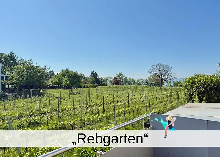 Rebgarten - Gemuetliche Und Komfortable Familienunterkunft Nonnenhorn
