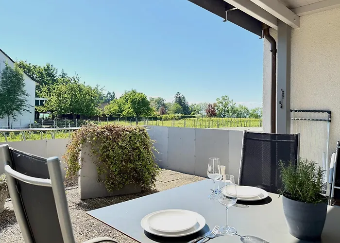 Apartamento Rebgarten - Gemuetliche Und Komfortable Familienunterkunft *