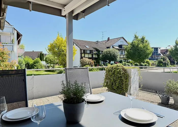 Apartamento Rebgarten - Gemuetliche Und Komfortable Familienunterkunft